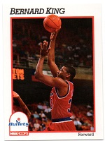 1991-92 Hoops Basketball NRMT