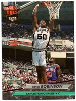 1992-93 Fleer Ultra Basketball NRMT