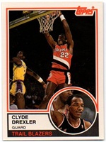 1992-93 Topps Archive Basketball NRMT