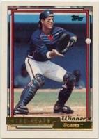 1992 Topps Winners Baseball NRMT