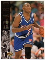 1993-94 Upper Deck SE Basketball NRMT