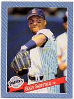 1993 Hostess Baseball EX