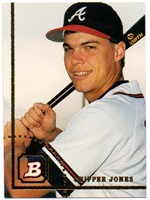 1994 Bowman Baseball NRMT