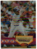 1994 Sportflics Baseball NRMT