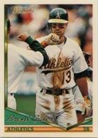 1994 Topps Gold Baseball NRMT