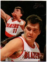 1995-96 Fleer Flair Basketball NRMT