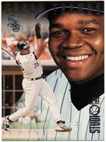 1996 Leaf Studio Baseball NRMT