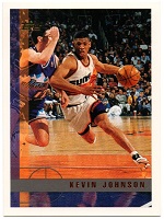 1997-98 Topps Basketball NRMT