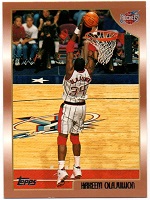 1998-99 Topps Basketball NRMT