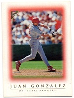 1999 Topps Gallery Baseball NRMT