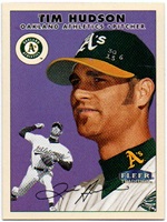 2000 Fleer Tradition Baseball NRMT