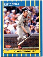 2003 Fleer Platinum Baseball NRMT