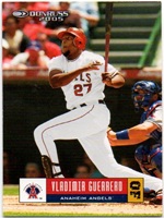 2005 Donruss Baseball NRMT