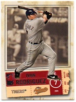 2005 Fleer Authentix Baseball NRMT