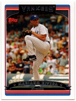 2006 Topps Baseball NRMT