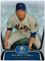 2012 Bowman Platinum Prospects Baseball NRMT