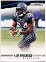 2012 Panini Football NRMT