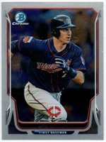 2014 Bowman Chrome Baseball NRMT