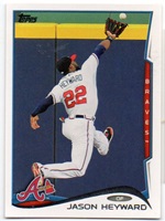 2014 Topps Baseball NRMT 2014 Topps Baseball NRMT