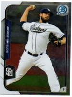 2015 Bowman Chrome Baseball NRMT