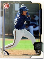 2015 Bowman Prospects Baseball NRMT