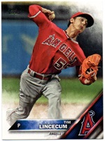 2016 Topps Baseball NRMT