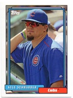 2017 Topps Archive Baseball NRMT
