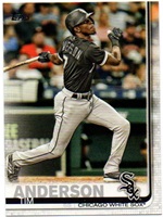 2019 Topps Baseball NRMT