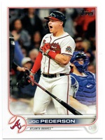 2022 Topps Baseball NRMT