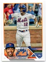 2023 Topps Baseball NRMT