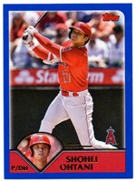 2023 Topps Archive Baseball NRMT