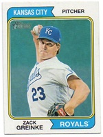 2023 Topps Heritage Baseball NRMT
