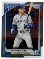 2024 Bowman Chrome Baseball NRMT