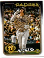 2024 Topps Baseball NRMT