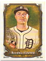 2024 Topps Allen & Ginter Baseball NRMT