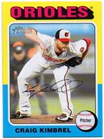 2024 Topps Heritage Baseball NRMT