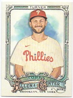 2025 Topps Allen & Ginter Baseball NRMT