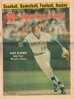 1970s Sporting News All Sports P-G